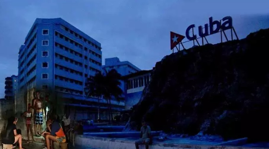 మరోసారి తీవ్ర అంధకారంలో క్యూబా